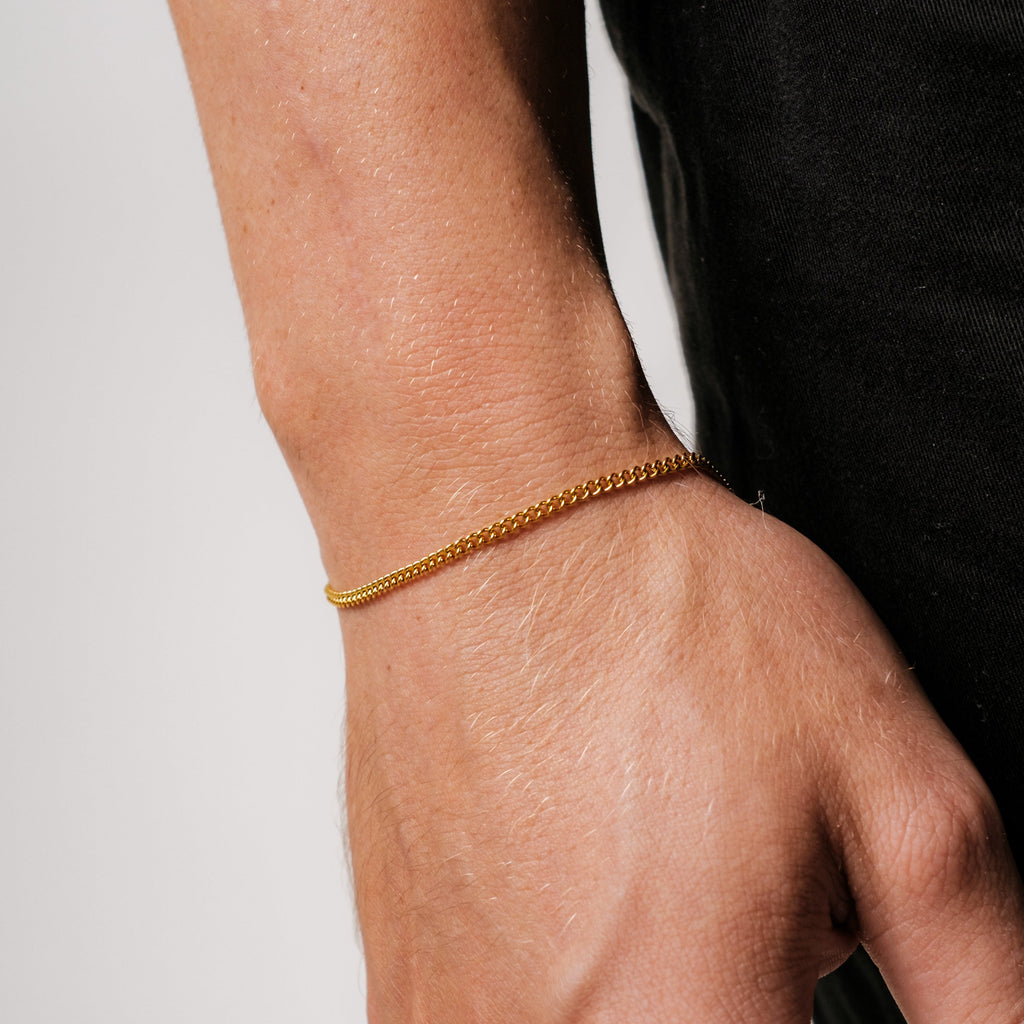 Bracelet Minimaliste Ajustable au Style Épuré
