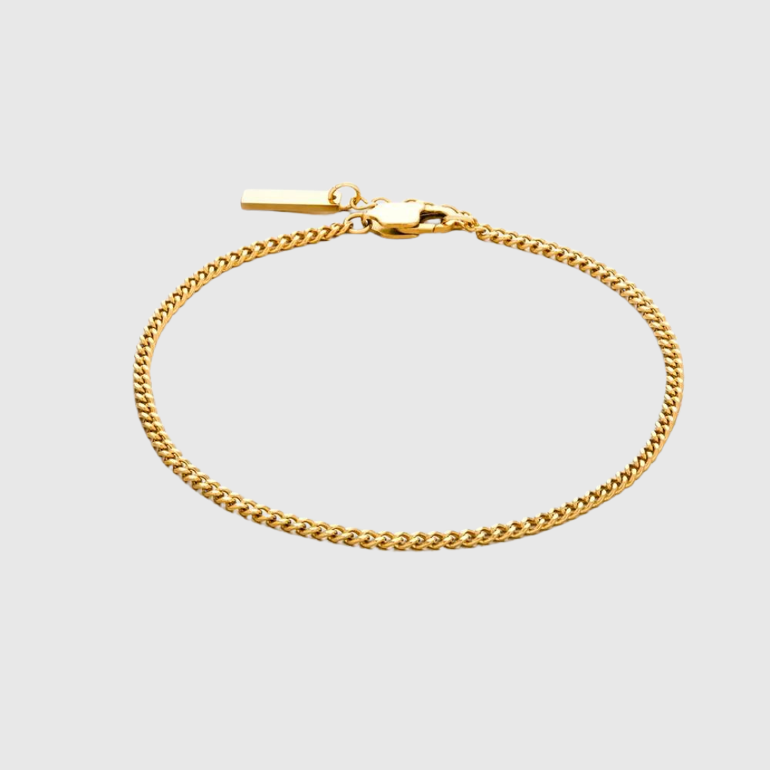 Bracelet Minimaliste Ajustable au Style Épuré